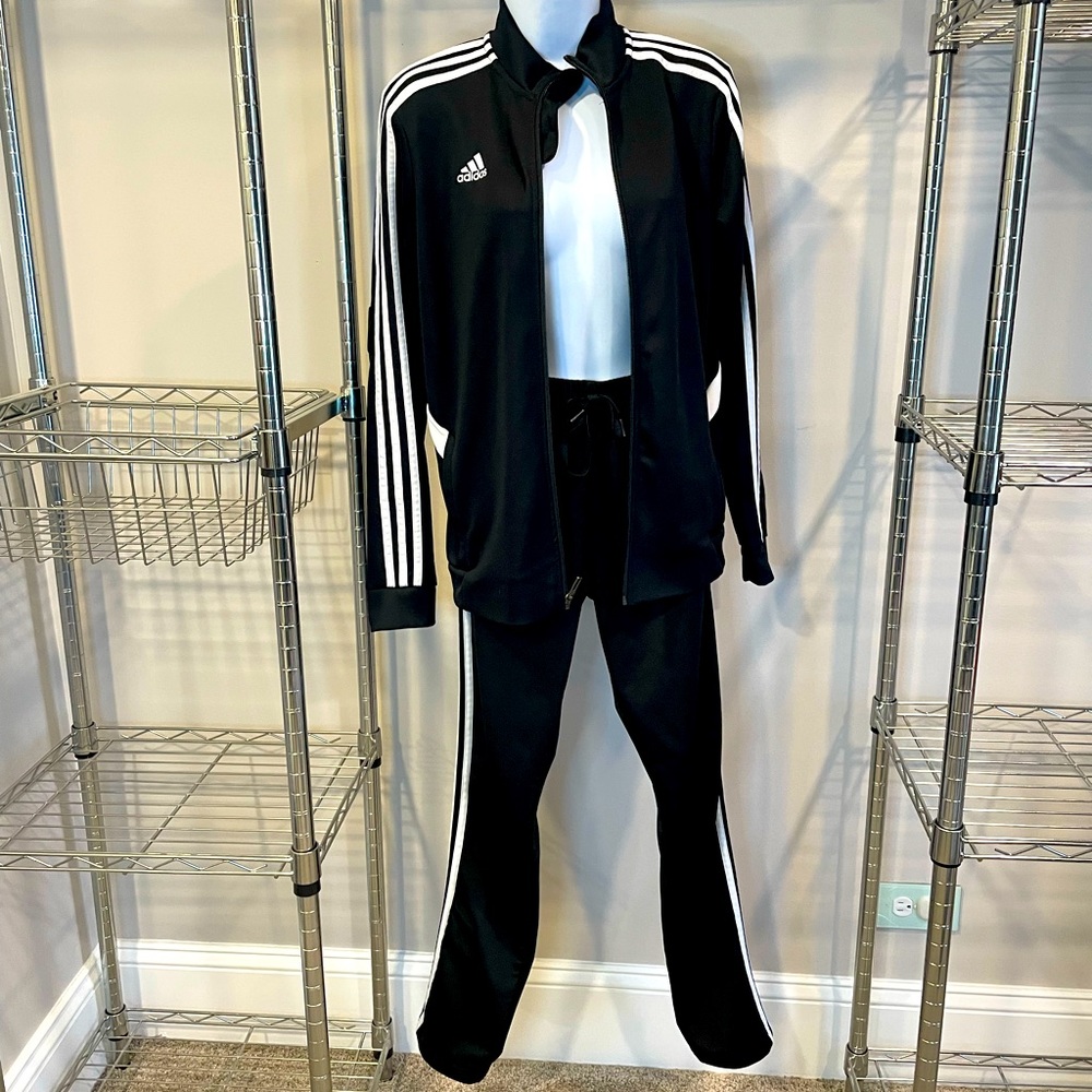 Adidas’s Womens Classic Tracksuit